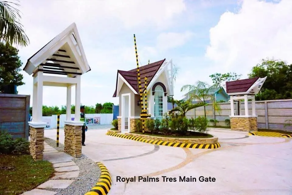 Dom wakacyjny Adorable Panglao Vacation House Dauis